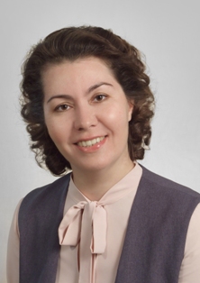 Анкудинова Марина Алексеевна.